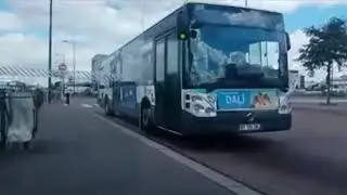[ARCHIVES 2021] Bus 183 RATP - Arriv&eacute;e d&rsquo;un Citelis Line N&deg;3883 [VENTILATION + VOITH💨❤️] 