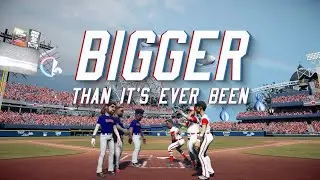 Super mega baseball 4 game  official reveal trailer ps4 and ps5
