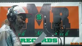Dennis Walks - The Drifter - RMR Records Jamaica