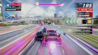 Asphalt Legends Unite - next level in cheating