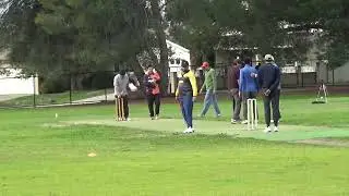 2025 CricBay Champions Trophy  Round Robin Singhams Vs Friends Sunday 01/25/2026 12:30PM @Rancho - 1