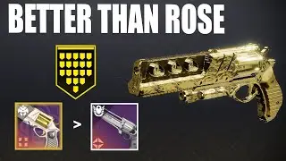 This Hand Cannon Is S Tier (God Roll Austringer)