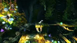 Trine 1 Original 1080P NVIDIA Quadro T400 4GB