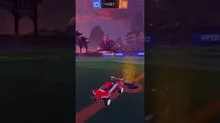 Epic save #rocketleague #rl #rocketleagueclips #shorts