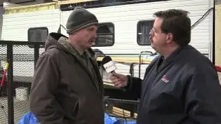 Why you should not cover an RV with a blue tarp