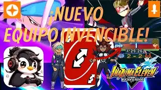 El Nuevo Equipo Invencible (No puedes Perder) | Inazuma Eleven Victory Road