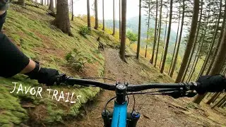 MTB Javor trails (Trbovlje)