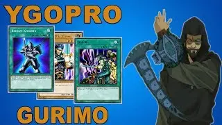 Gurimo | Accurate Character Deck | YgoPro | Replays & Deck List