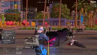 LSPD 🚓 | Nora Sora [Majestic RP]
