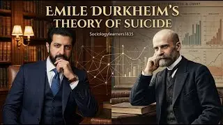Theory of Suicide | Emile Durkheim