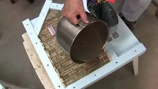 Waterwheel Mill: Large Stone Mill and heavy models