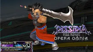 Dissidia FF Opera Omnia - Challenge Quest Charging Power: 128% CHAOS PERFECT