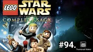 Lets play Star wars die Komplette Saga part 94. Todesstern auf 100 % machen .