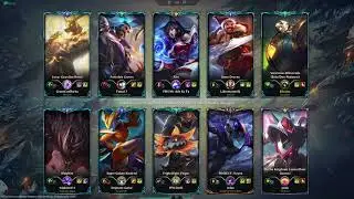 Climbing to challeger solo Blitzcrank #9