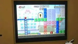 GBA Emulator for the Nintendo DS by darkchen