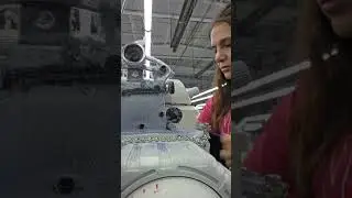 TEKSTİLDE GE&Ccedil;EN BİR SAAT