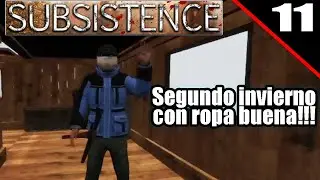 Llega el segundo invierno... Subsistence Dia 11 VOD En Espa&ntilde;ol 2025