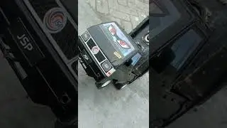 CEK SOUND HOREG LAGI GAESS #horeg #l300modifikasi #shortvideo #fypシ゚viral