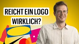 Logo vs. Brand Design: Der gr&ouml;&szlig;te Irrtum im Branding!