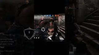 Пиратка подошла крайне вовремя :) | For Honor