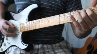 History Stratocaster Made In Japan 2003г. Фабрика FugiGen