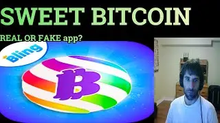 SWEET BITCOIN. EARN 3X Bitcoin for 3 DAYS. Real, Legit, Trusted. Bling payment apps and games.