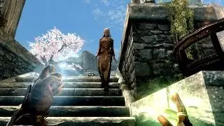 Skyrim PS4 Mods: NPC Ejector Force
