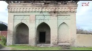 Böyük sufi filosofu Seyid Yəhya Bakuvinin müridi Şeyx Yusifin dəfn olunduğu türbə