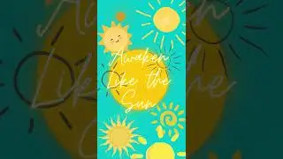 Symbols and Making of the Fool Card Part 2! Sun Symbols!
