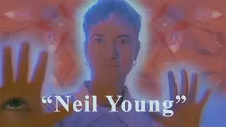 Neighbours Burning Neighbours - Neil Young (official video)