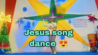 Jesus song dance girls bast dance video #g4umasih #viralvideo #dansemasih #somgjesus 