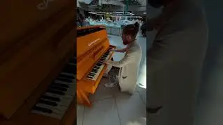 Chopin - Revolutionary Etude (Public Piano)
