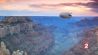 Airlander, le retour des dirigeables