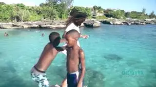 Discover Cayman Advert