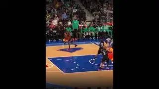 #hornets #vs #spurs #highlights #youtubeshorts #viral
