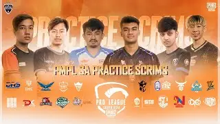 [HINDI] PMPL MINI EVENT | PPS | #A1 #GODLIKExSTE #I8 #GSM #DE #EX #HV #52xESPORTS