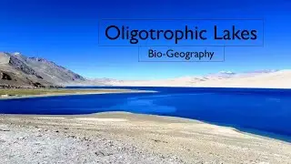 Oligotrophic Lakes | Environmental Geography | Bio Geography | Geography