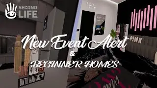 New Event Alert ! Secondlife