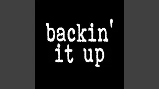 Backin' It Up (Originally Performed by Pardison Fontaine and Cardi B) (Instrumental)