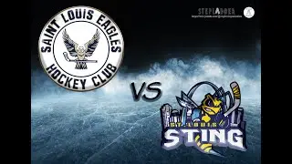 St. Louis Eagles 2011 (14U Major) vs St. Louis Sting