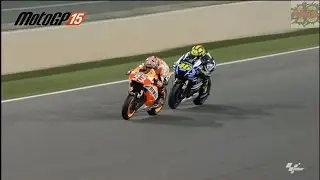 MotoGP 15 Real Events 2014 Part 1: The First Of Many