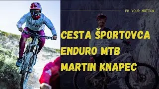 CESTA &Scaron;PORTOVCA  ENDURO MTB || MARTIN KNAPEC