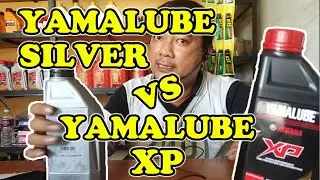 Perbedaan oli yamalube silver dan yamalube xp di berkah jaya