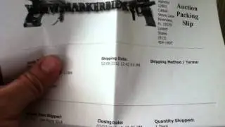 Markerbids unboxing DYE Battle Swab