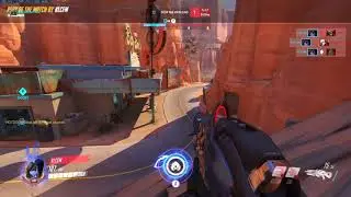 [Overwatch] D.Ux // KLCFM - Widowmaker PotG [S6-Platinum]