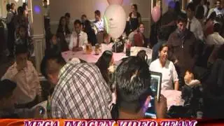 BAUTIZO  WENDY ZHININ MEGA IMAGEN VIDEO TEAM