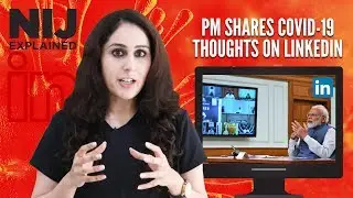 PM shares COVID-19 thoughts on LinkedIn