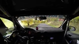 Djurs Rally 2020 SS6 Hyllested 2