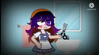 [I look like my evil sister][]meme[]lily afton #lilyafton
