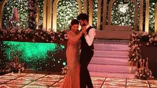 Yellow FIRST DANCE | Indian wedding | Pakyo events | trending viral couple dance 2024
